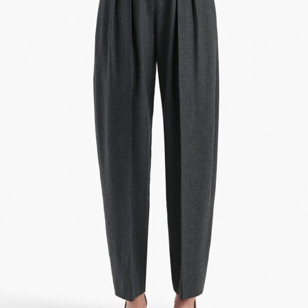 Elevate your elegance in this Khaite Pants   from the 2025 resort wear edit