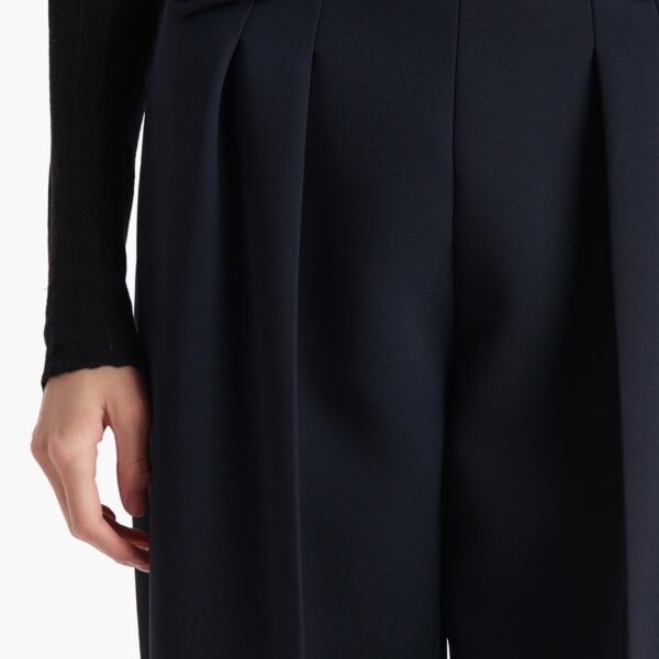 Elevate your elegance in this Khaite Pants   from the 2025 resort wear edit