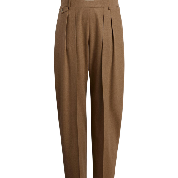 Elevate your elegance in this Khaite Pants   from the 2025 resort wear edit