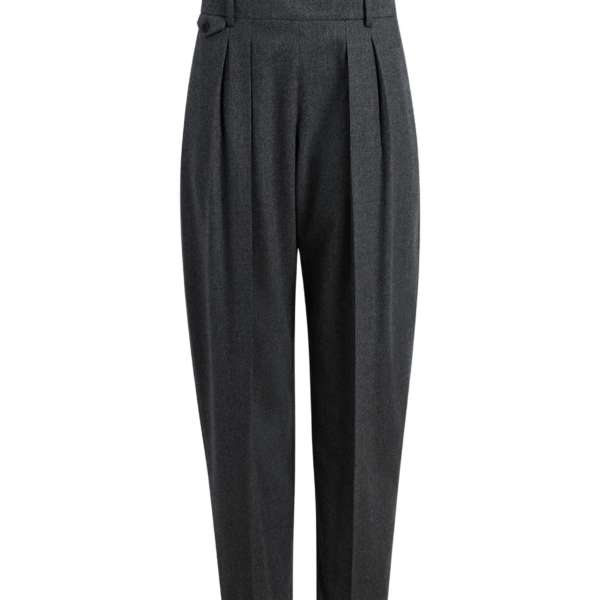 Elevate your elegance in this Khaite Pants   from the 2025 resort wear edit