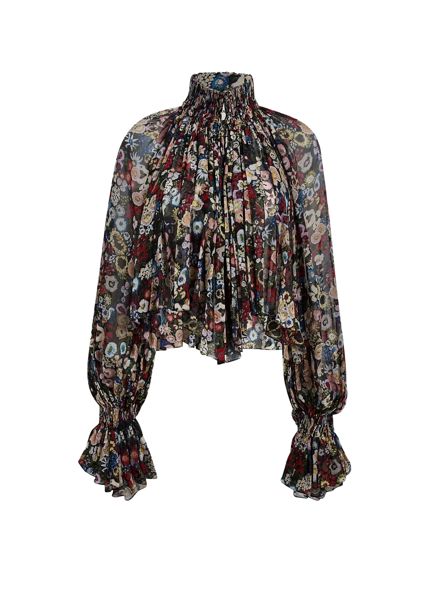 Elevate your elegance in this Khaite Tops   from the 2025 resort wear edit