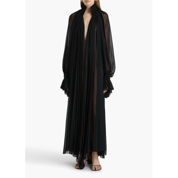 Khaite Edgar Dress, view 2