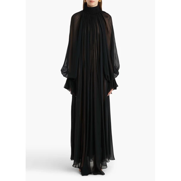 Khaite Edgar Dress, view 3