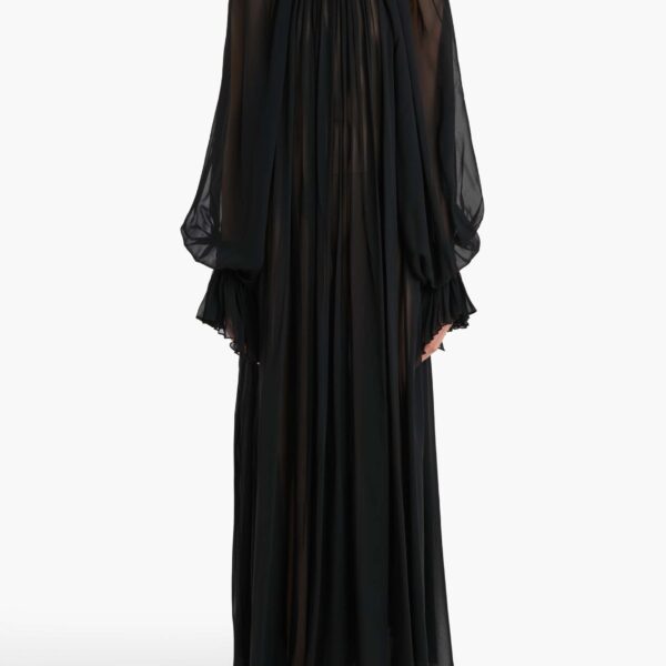 Elevate your elegance in this Khaite Dresses   from the 2025 resort wear edit
