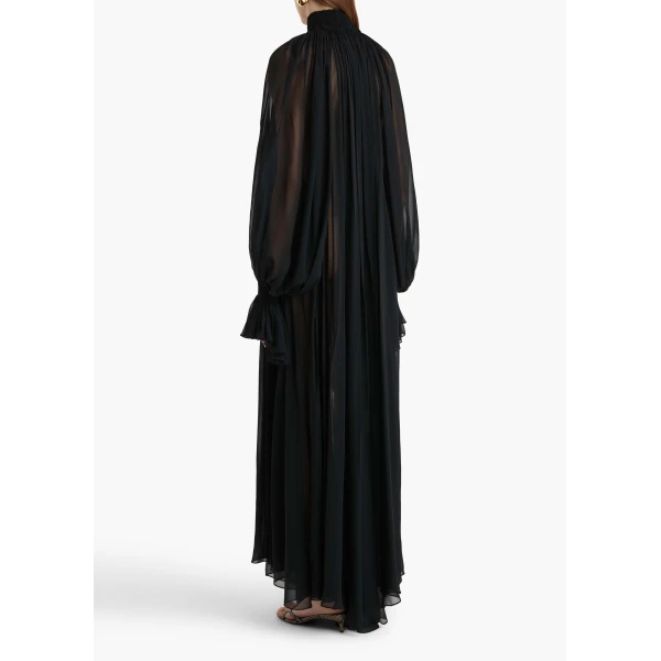Khaite Edgar Dress, view 4