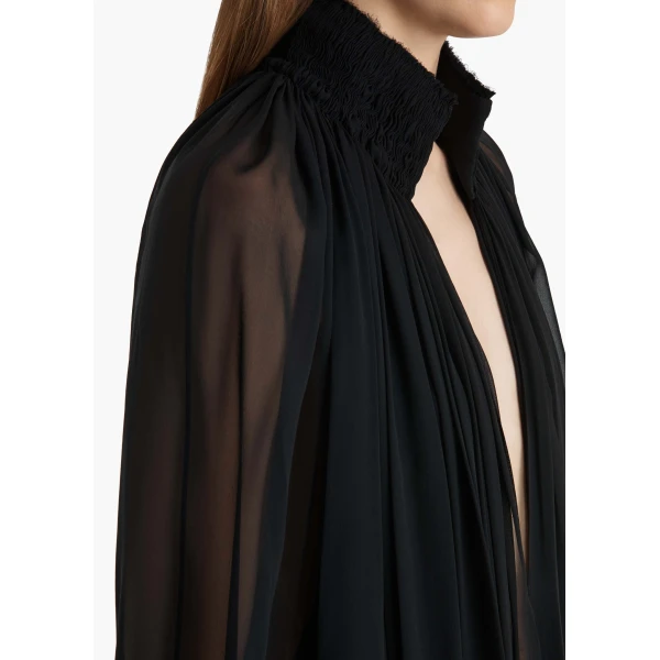 Khaite Edgar Dress, view 5