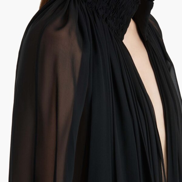 Elevate your elegance in this Khaite Dresses   from the 2025 resort wear edit