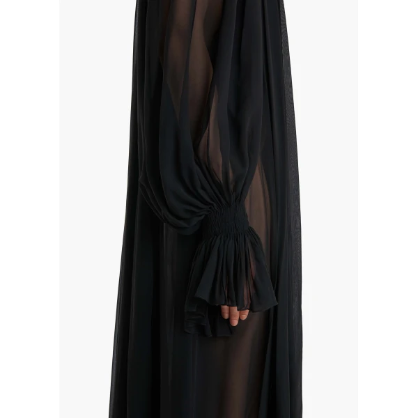 Khaite Edgar Dress, view 6