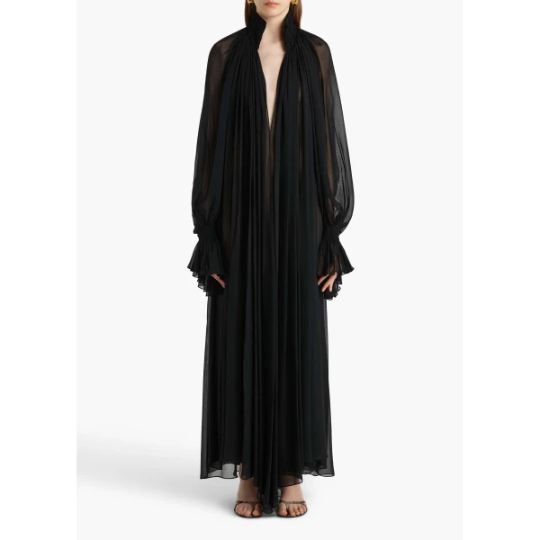 Khaite Edgar Dress, view 7