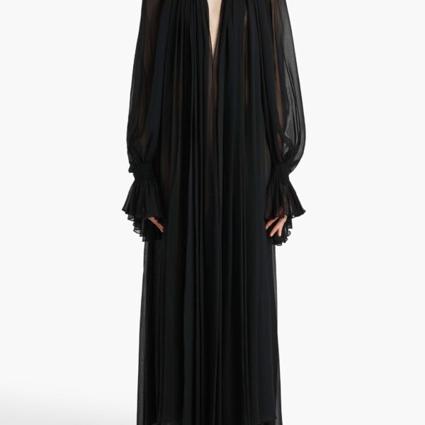 Elevate your elegance in this Khaite Dresses   from the 2025 resort wear edit