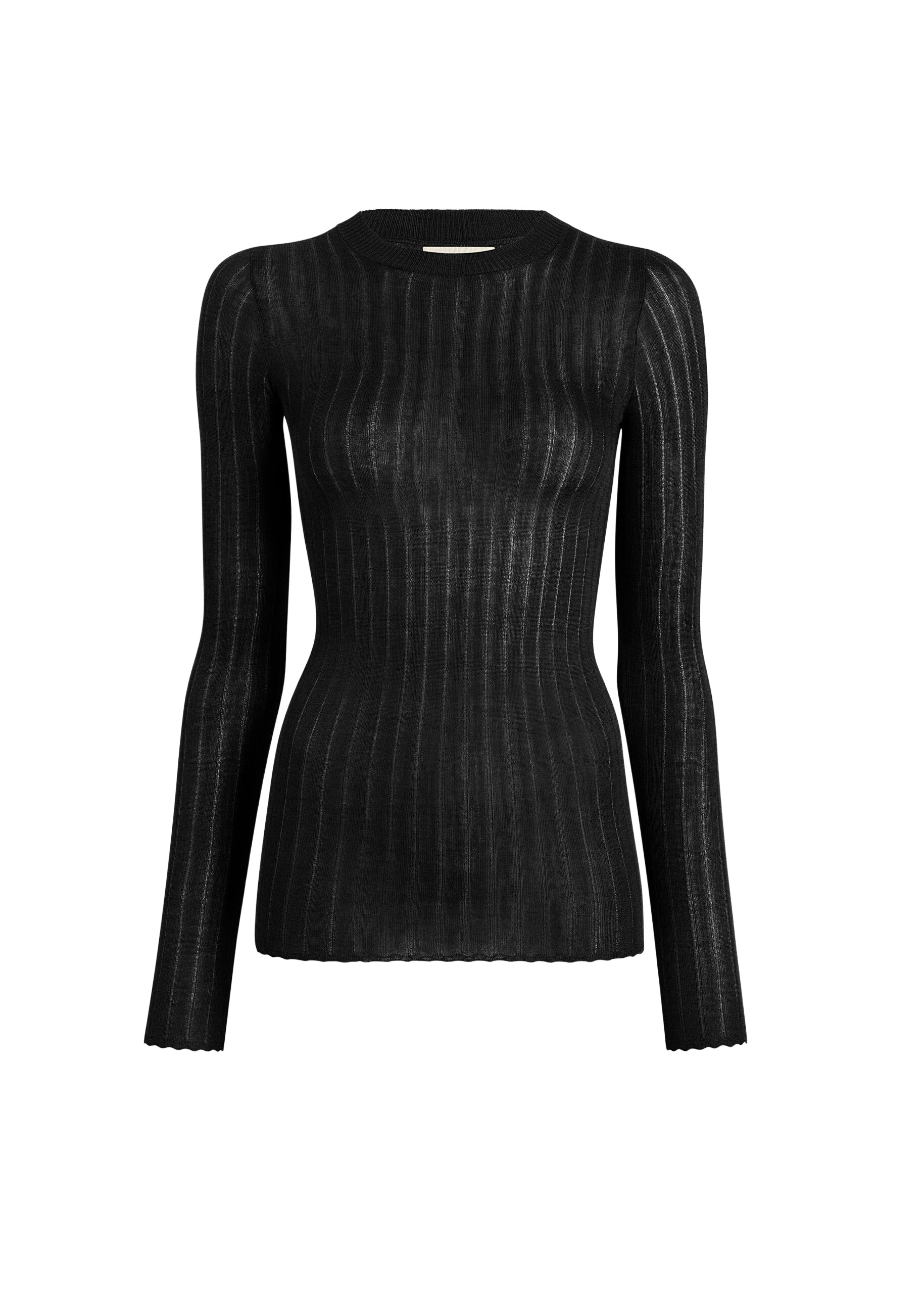 Elevate your elegance in this Khaite Tops   from the 2025 resort wear edit