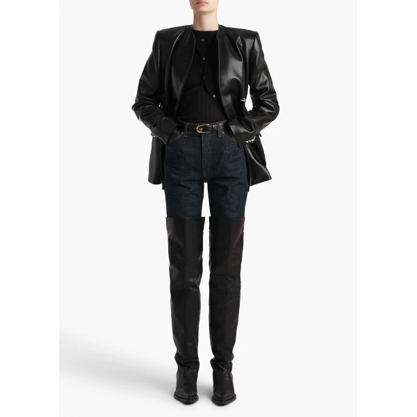 Khaite Elona Jacket, view 2