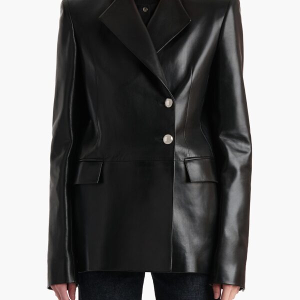 Elevate your elegance in this Khaite Jackets   from the 2025 resort wear edit