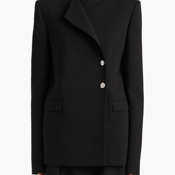 Elevate your elegance in this Khaite Jackets   from the 2025 resort wear edit