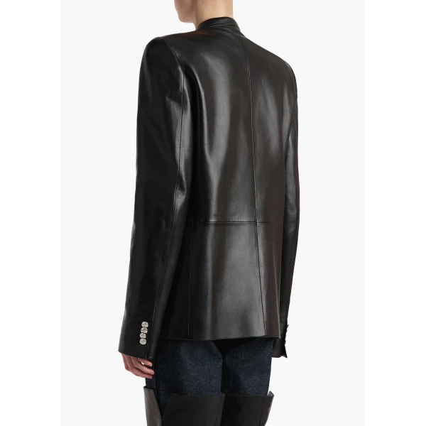 Khaite Elona Jacket, view 4
