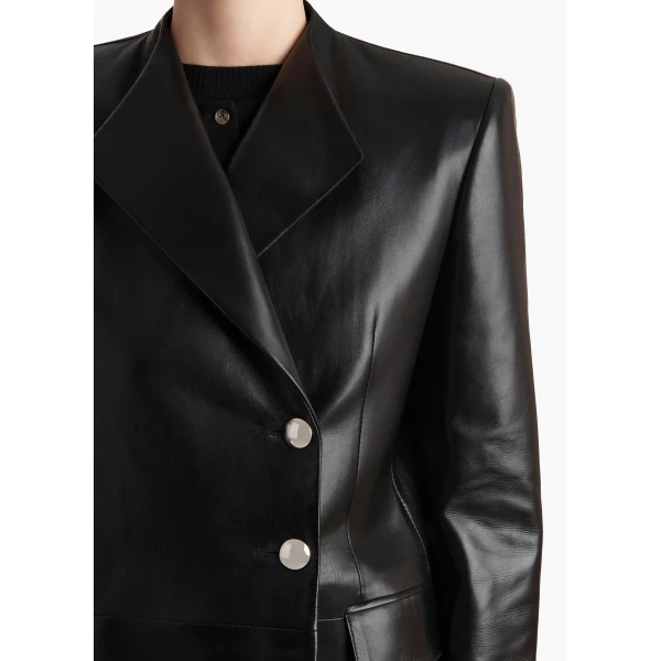 Khaite Elona Jacket, view 5
