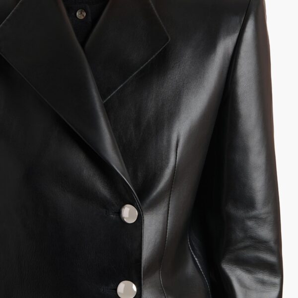Elevate your elegance in this Khaite Jackets   from the 2025 resort wear edit