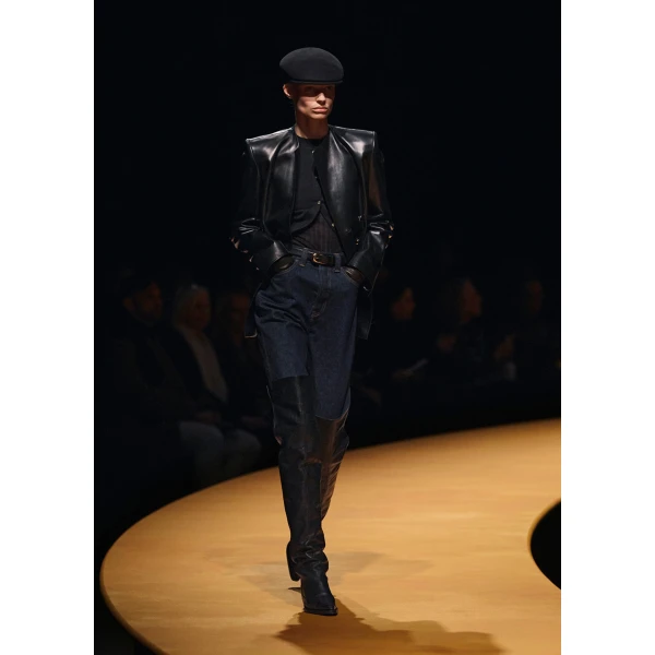 Elevate your elegance in this Khaite Jackets   from the 2025 resort wear edit