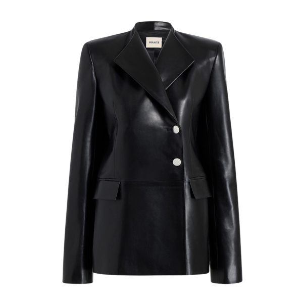 Elevate your elegance in this Khaite Jackets   from the 2025 resort wear edit