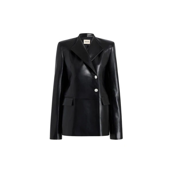 Elevate your elegance in this Khaite Jackets   from the 2025 resort wear edit