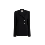 Elevate your elegance in this Khaite Jackets   from the 2025 resort wear edit