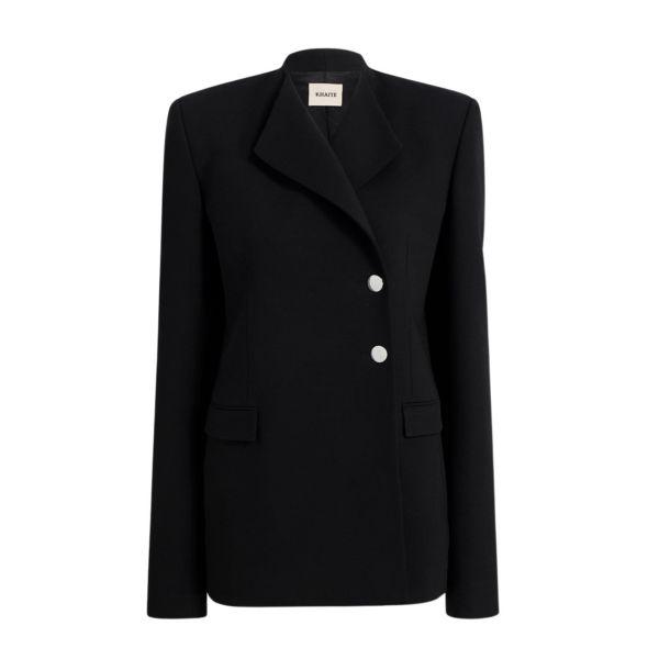 Elevate your elegance in this Khaite Jackets   from the 2025 resort wear edit