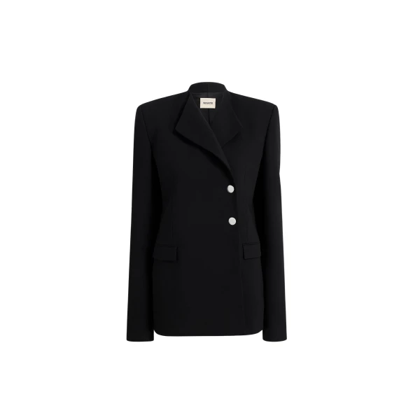 Elevate your elegance in this Khaite Jackets   from the 2025 resort wear edit