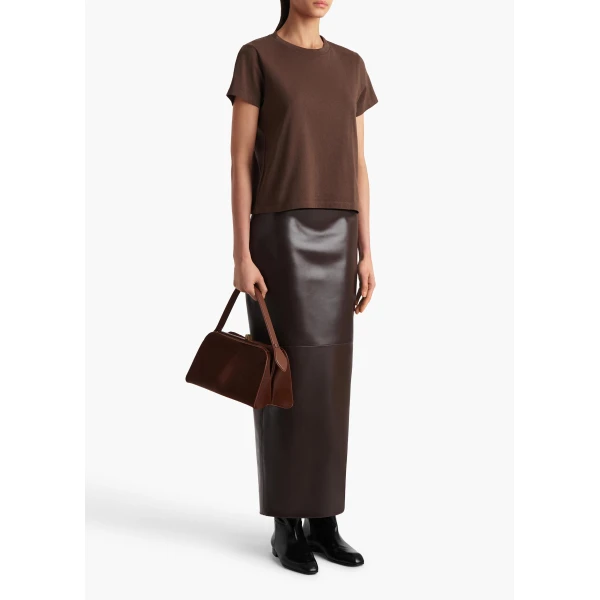 Khaite Emmylou T-Shirt Top, view 2