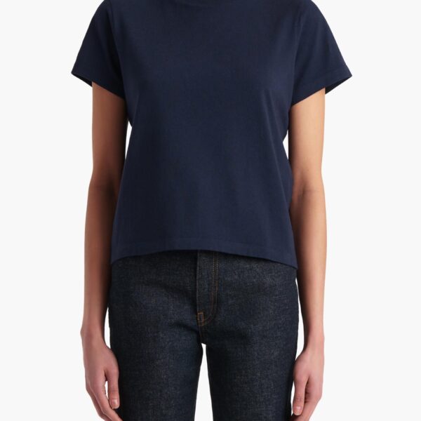 Elevate your elegance in this Khaite Tops   from the 2025 resort wear edit
