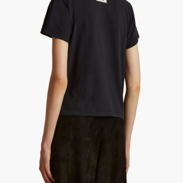 Elevate your elegance in this Khaite Tops   from the 2025 resort wear edit