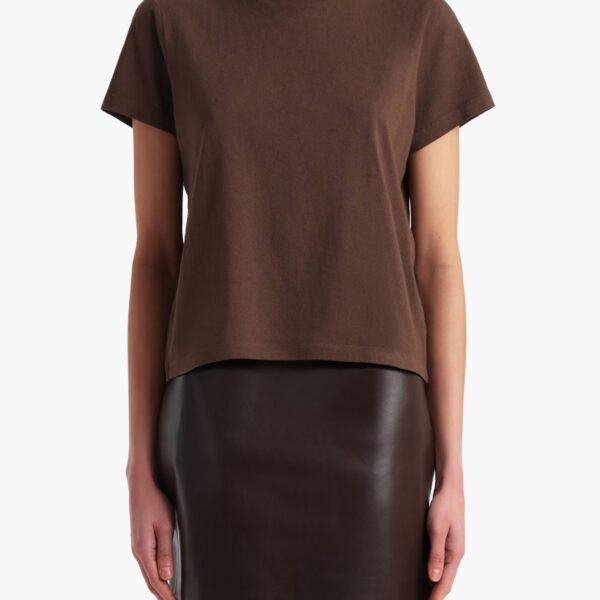Elevate your elegance in this Khaite Tops   from the 2025 resort wear edit
