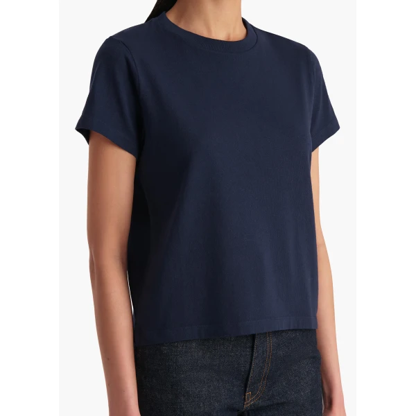 Khaite Emmylou T-Shirt Top, view 5