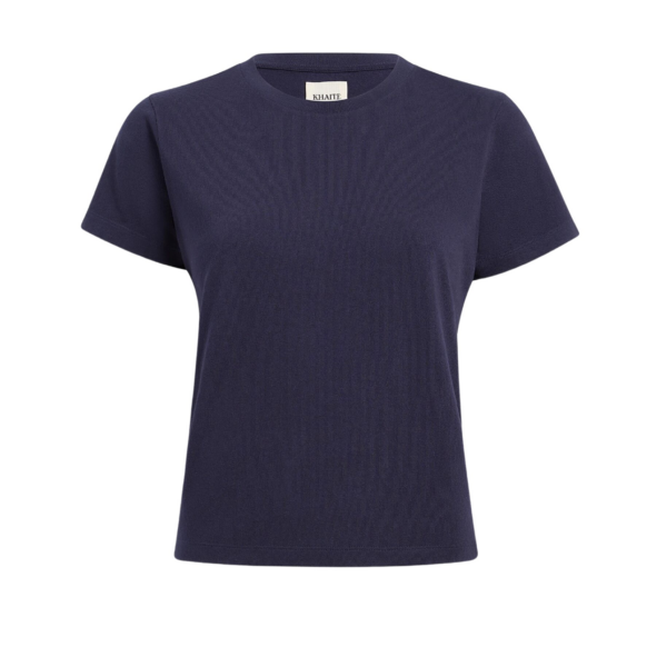 Elevate your elegance in this Khaite Tops   from the 2025 resort wear edit