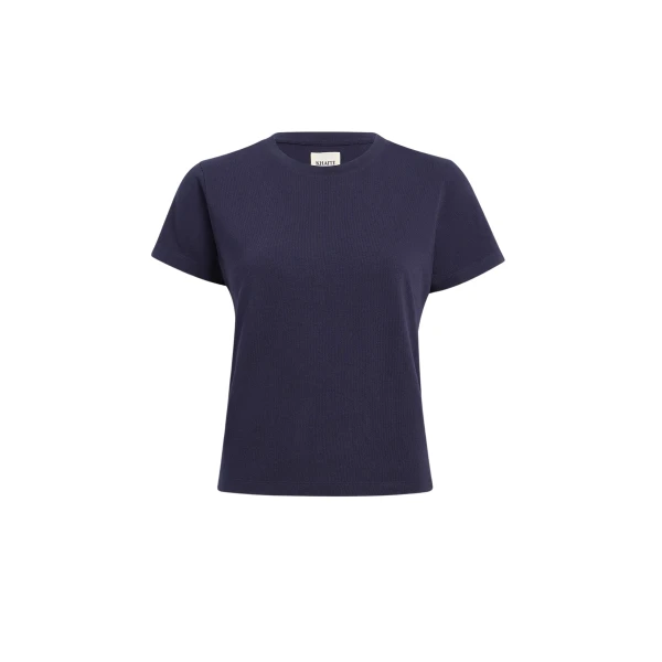 Elevate your elegance in this Khaite Tops   from the 2025 resort wear edit