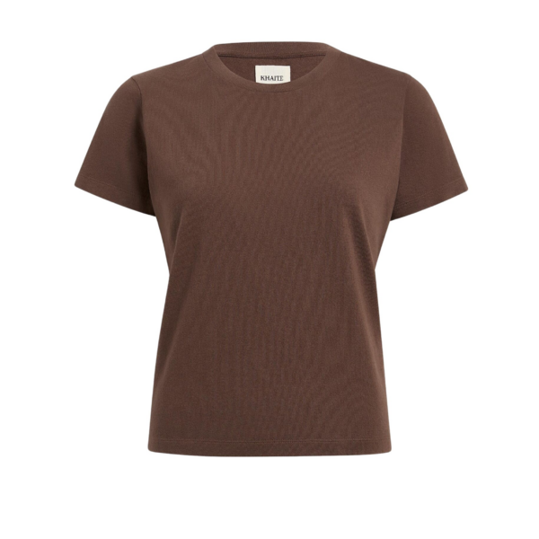 Elevate your elegance in this Khaite Tops   from the 2025 resort wear edit