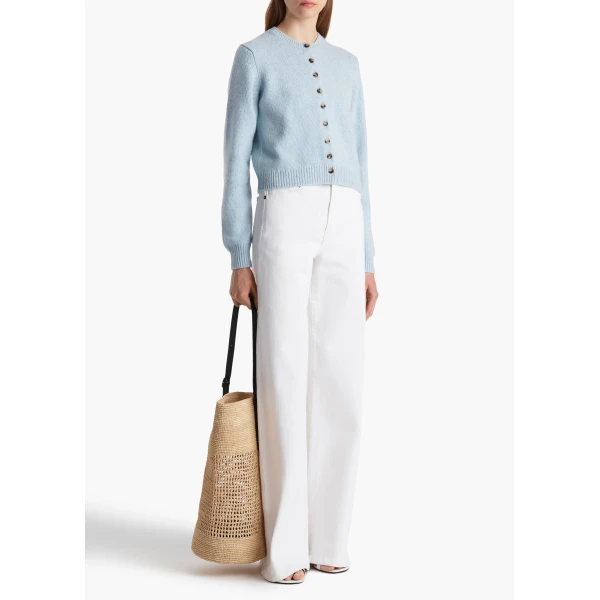 Khaite Everheart Cardigan, view 2