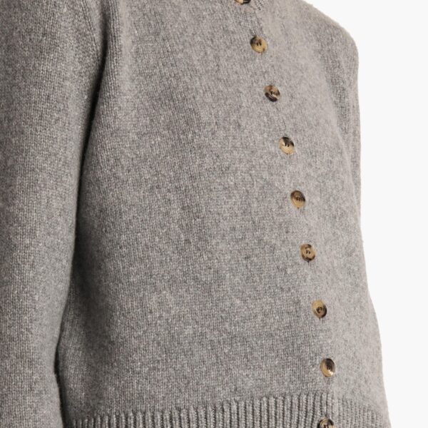 Elevate your elegance in this Khaite Knitwear   from the 2025 resort wear edit