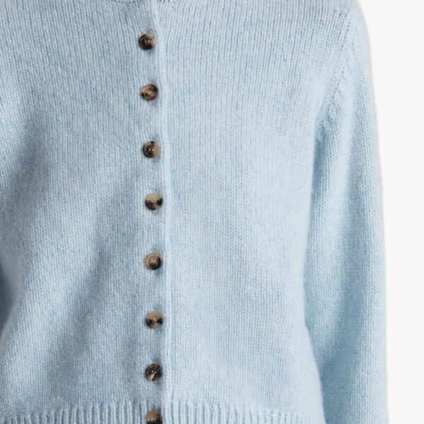 Elevate your elegance in this Khaite Knitwear   from the 2025 resort wear edit