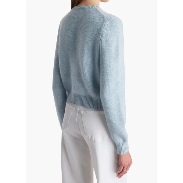 Khaite Everheart Cardigan, view 6