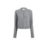 Elevate your elegance in this Khaite Knitwear   from the 2025 resort wear edit