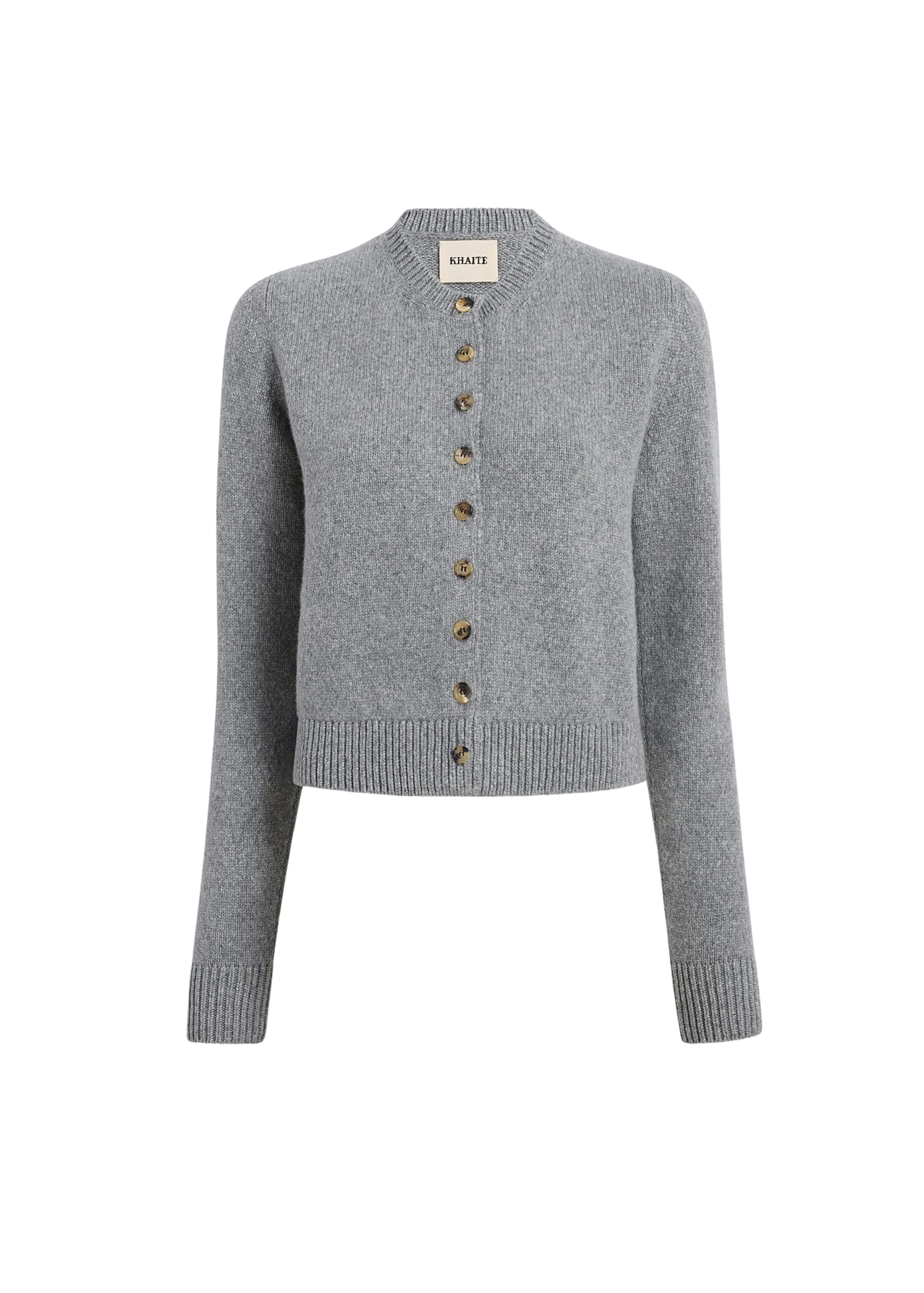 Elevate your elegance in this Khaite Knitwear   from the 2025 resort wear edit
