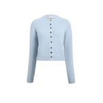 Elevate your elegance in this Khaite Knitwear   from the 2025 resort wear edit