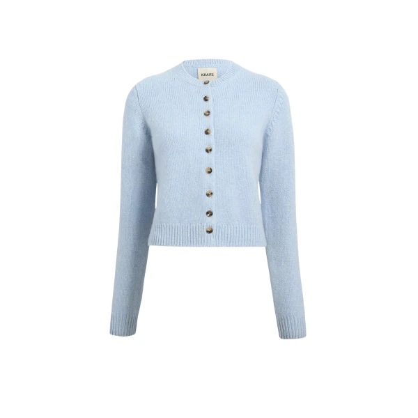 Elevate your elegance in this Khaite Knitwear   from the 2025 resort wear edit