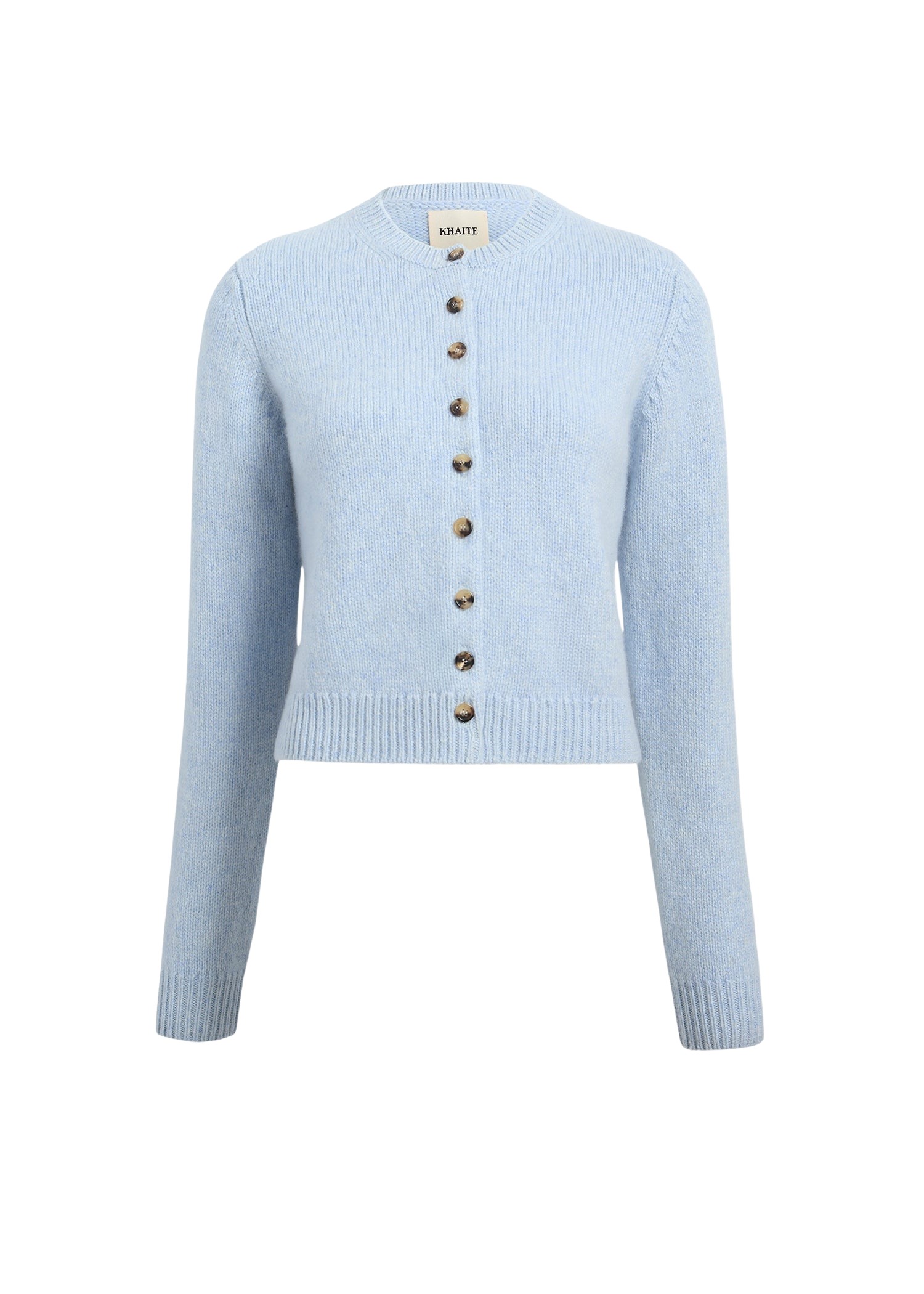 Elevate your elegance in this Khaite Knitwear   from the 2025 resort wear edit