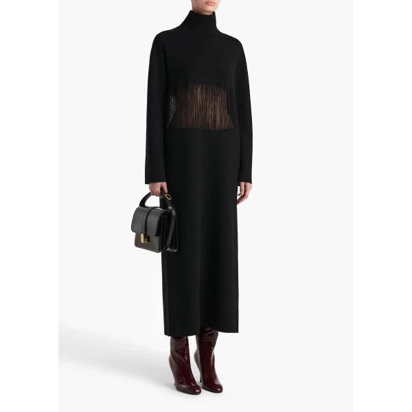 Khaite Fifi Dress, view 2