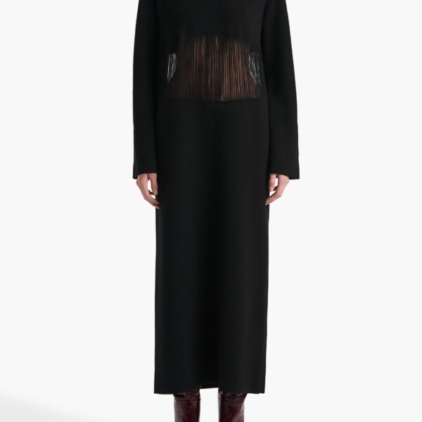 Elevate your elegance in this Khaite Dresses   from the 2025 resort wear edit