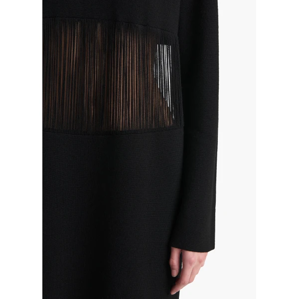 Khaite Fifi Dress, view 6