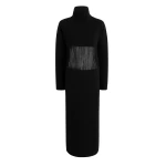 Elevate your elegance in this Khaite Dresses   from the 2025 resort wear edit