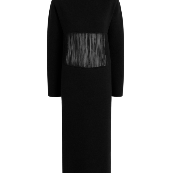 Elevate your elegance in this Khaite Dresses   from the 2025 resort wear edit