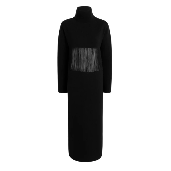 Elevate your elegance in this Khaite Dresses   from the 2025 resort wear edit